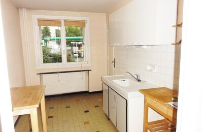location appartement 645 € CC /mois à proximité de La Tour-en-Jarez (42580)