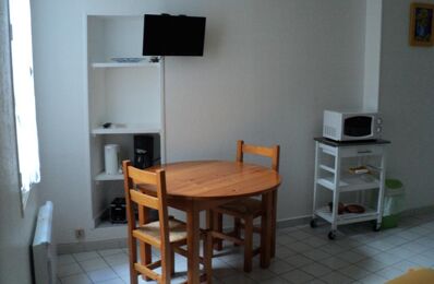 appartement 1 pièces 18 m2 à louer à Arles (13200)