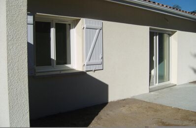 location maison 790 € CC /mois à proximité de Soustons (40140)
