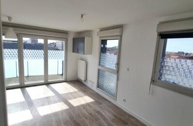 appartement 3 pièces 60 m2 à vendre à Tourcoing (59200)
