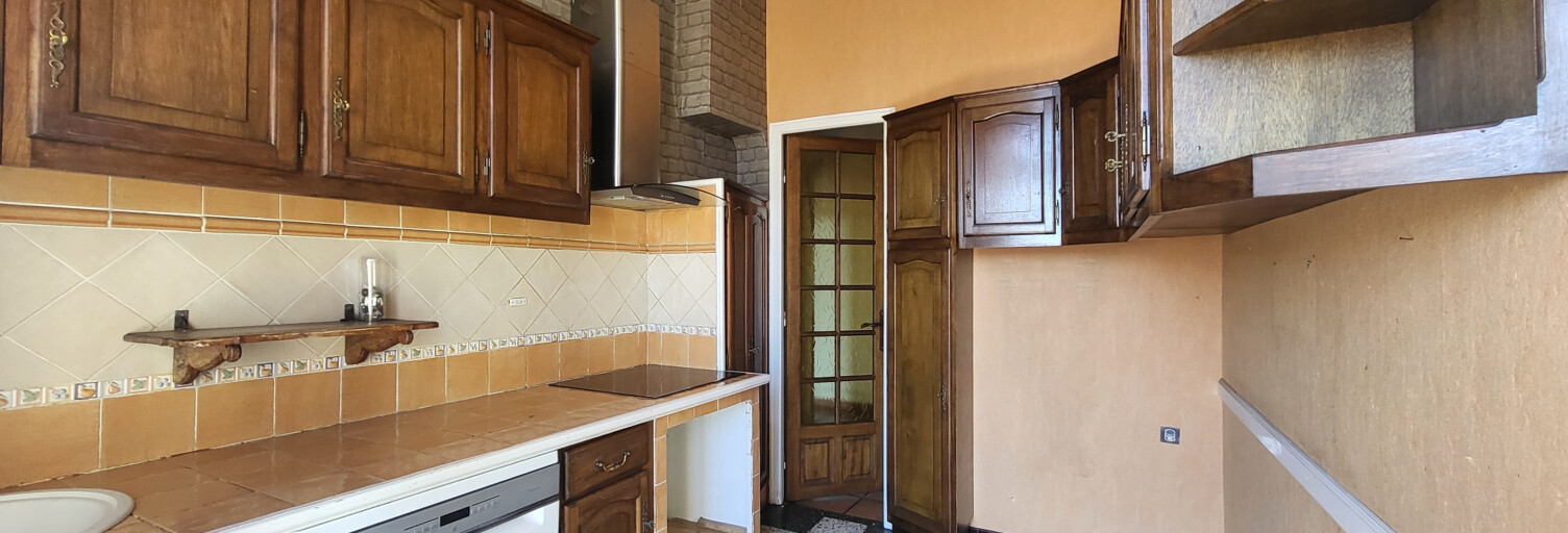 Appartement 4 Pièces 93 m² à vendre à Nîmes (30000)