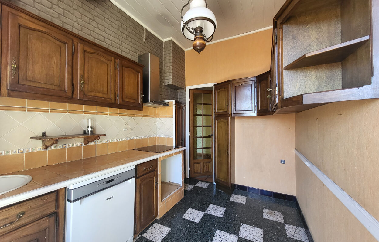 appartement 4 pièces 93 m2 à vendre à Nîmes (30000)