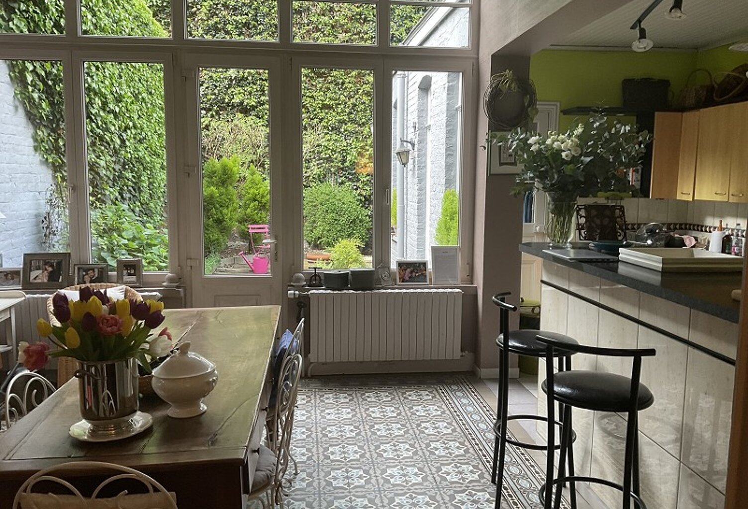 Maison 8 pièces, VALENCIENNES — photo 1