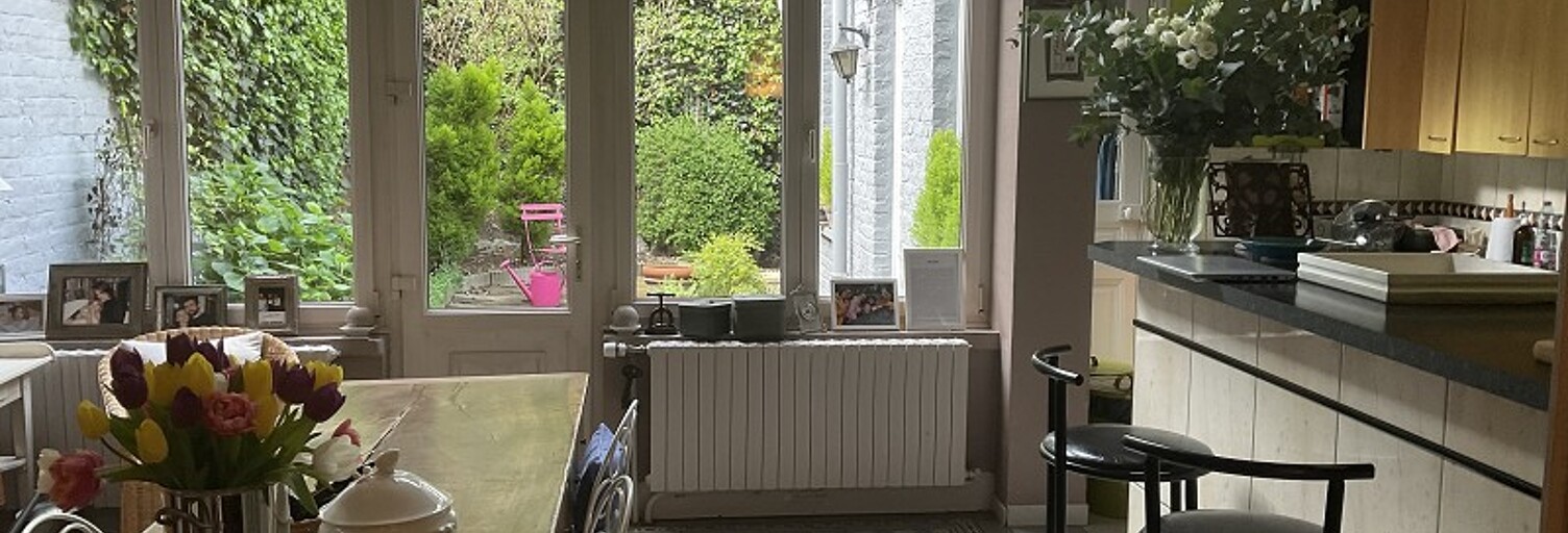 Maison 8 Pièces 254 m² à vendre à Valenciennes (59300)