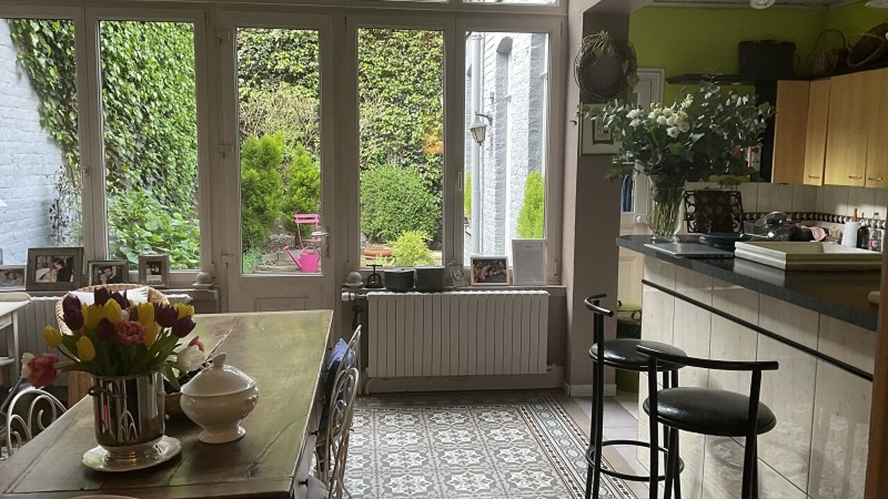 maison 8 pièces 254 m2 à vendre à Valenciennes (59300)