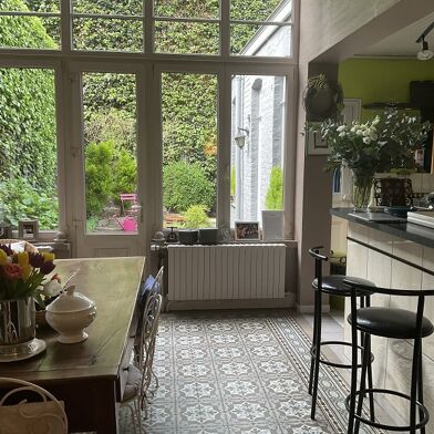 Maison 8 pièces 390000 €