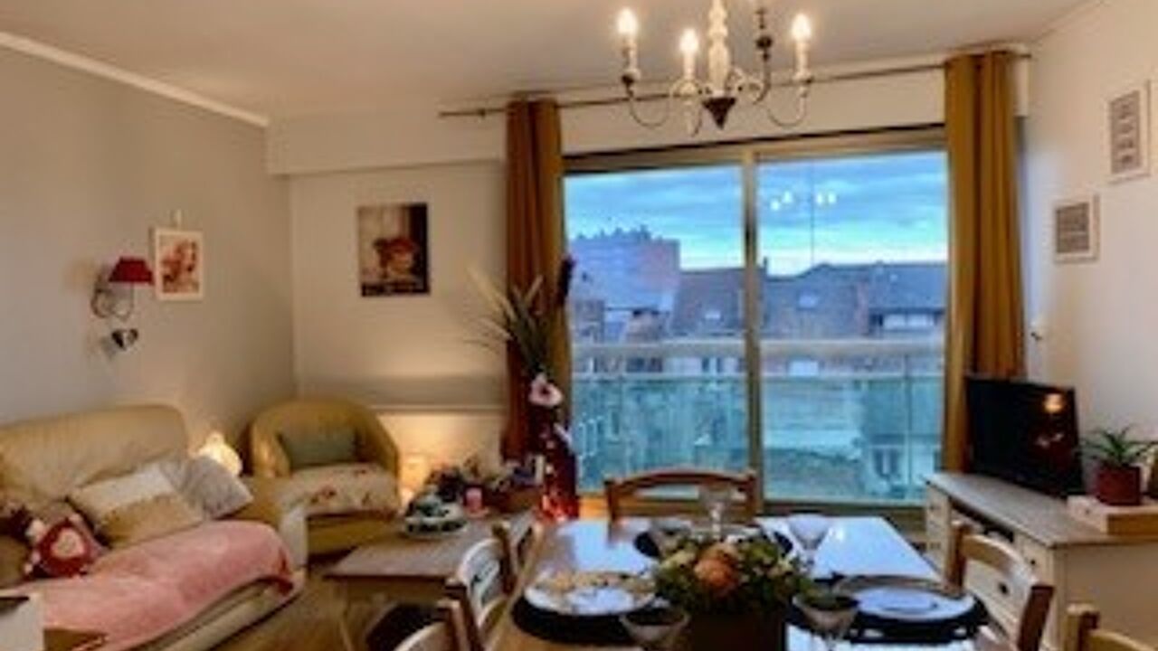 appartement 3 pièces 60 m2 à vendre à Valenciennes (59300)