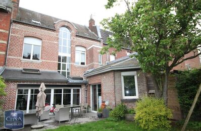 vente maison 483 000 € à proximité de Gouy-sous-Bellonne (62112)