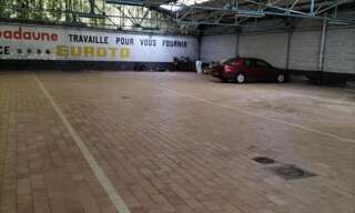 Local industriel  700 m² à vendre à Sin-le-Noble (59450)