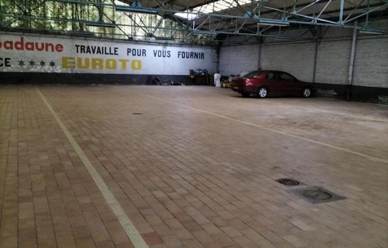 local industriel  pièces 700 m2 à vendre à Sin-le-Noble (59450)