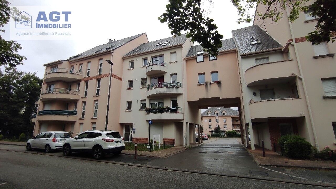 appartement 3 pièces 52 m2 à louer à Beauvais (60000)