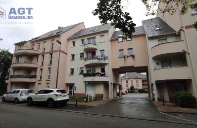 appartement 3 pièces 52 m2 à louer à Beauvais (60000)