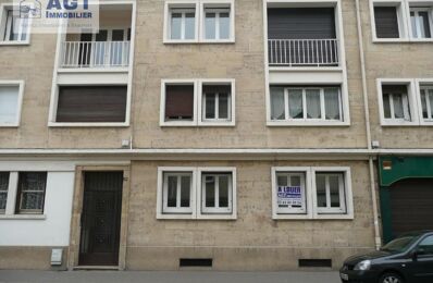 location appartement 630 € CC /mois à proximité de Guignecourt (60480)