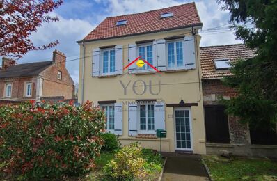 vente maison 243 000 € à proximité de Lavilletertre (60240)