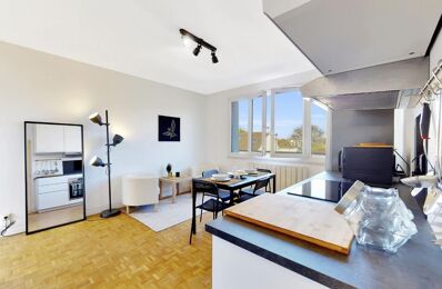 appartement 1 pièces 12 m2 à louer à Lyon 3 (69003)