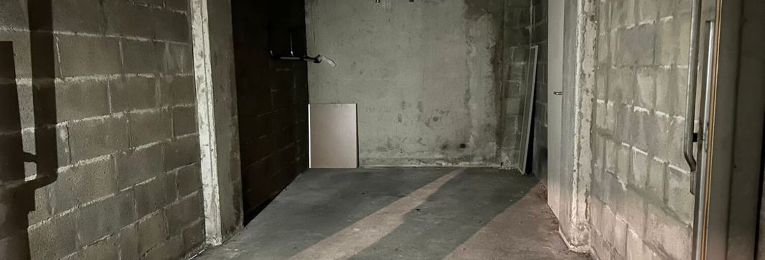 Garage  9 m² à louer à Lyon 3 (69003)