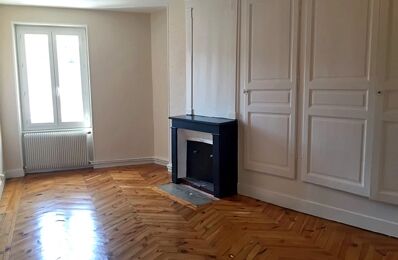 location appartement 520 € CC /mois à proximité de Aulnat (63510)