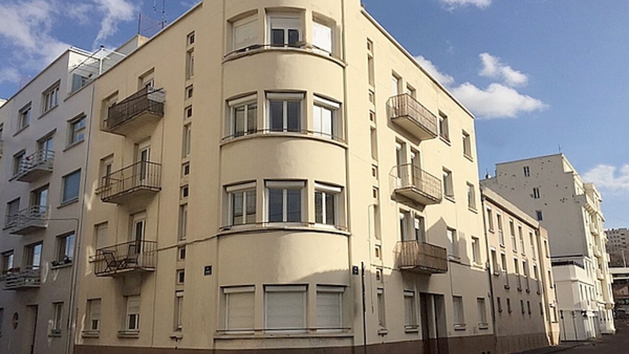 appartement 2 pièces 51 m2 à louer à Clermont-Ferrand (63000)