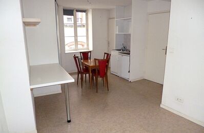 location appartement 380 € CC /mois à proximité de Pont-du-Château (63430)