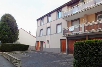 location appartement 410 € CC /mois à proximité de Saint-Genès-Champanelle (63122)