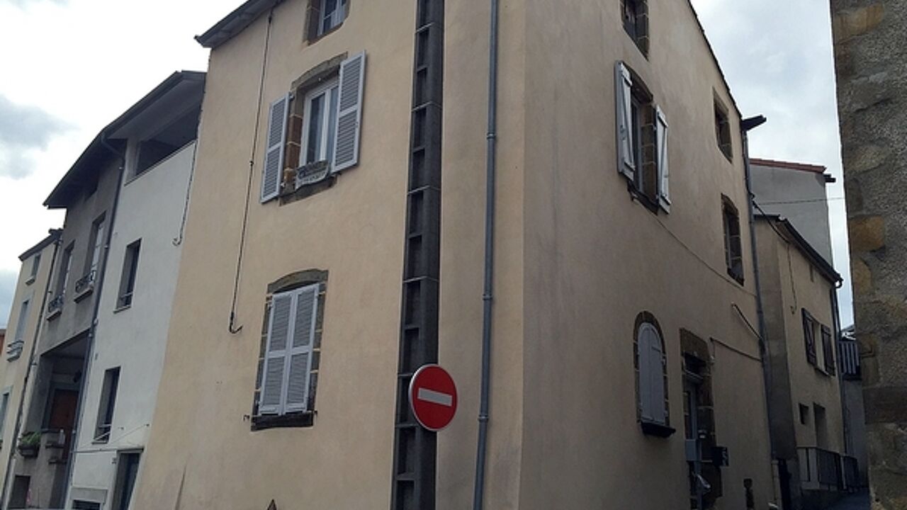 appartement 2 pièces 53 m2 à louer à Les Martres-de-Veyre (63730)