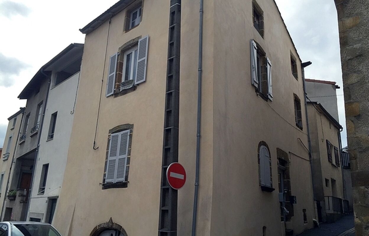 appartement 2 pièces 53 m2 à louer à Les Martres-de-Veyre (63730)