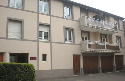 location appartement 410 € CC /mois à proximité de Malauzat (63200)