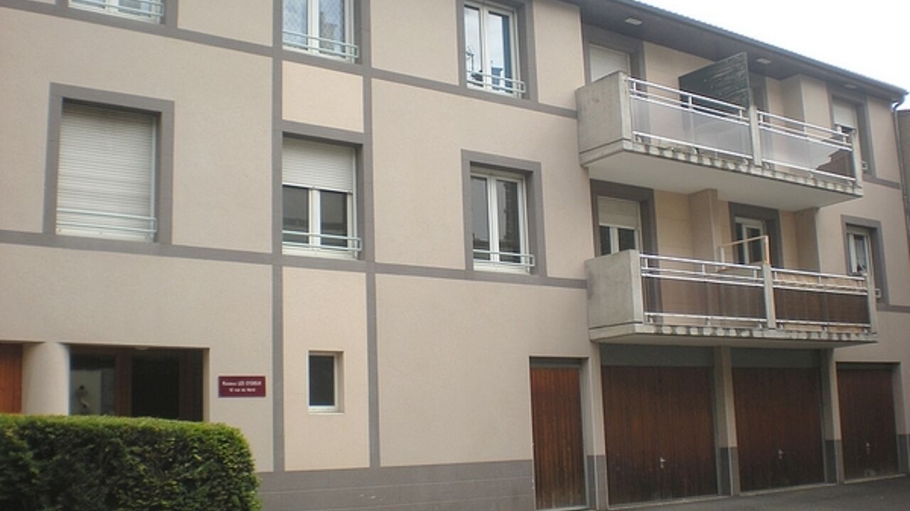appartement 1 pièces 28 m2 à louer à Beaumont (63110)