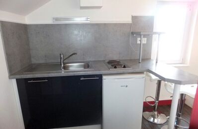location appartement 460 € CC /mois à proximité de Ennezat (63720)