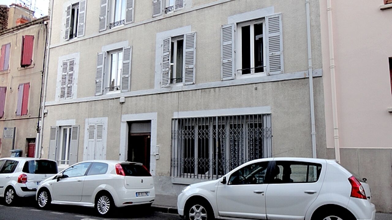 appartement 2 pièces 39 m2 à louer à Clermont-Ferrand (63000)