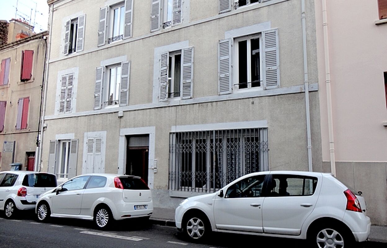 appartement 2 pièces 39 m2 à louer à Clermont-Ferrand (63000)