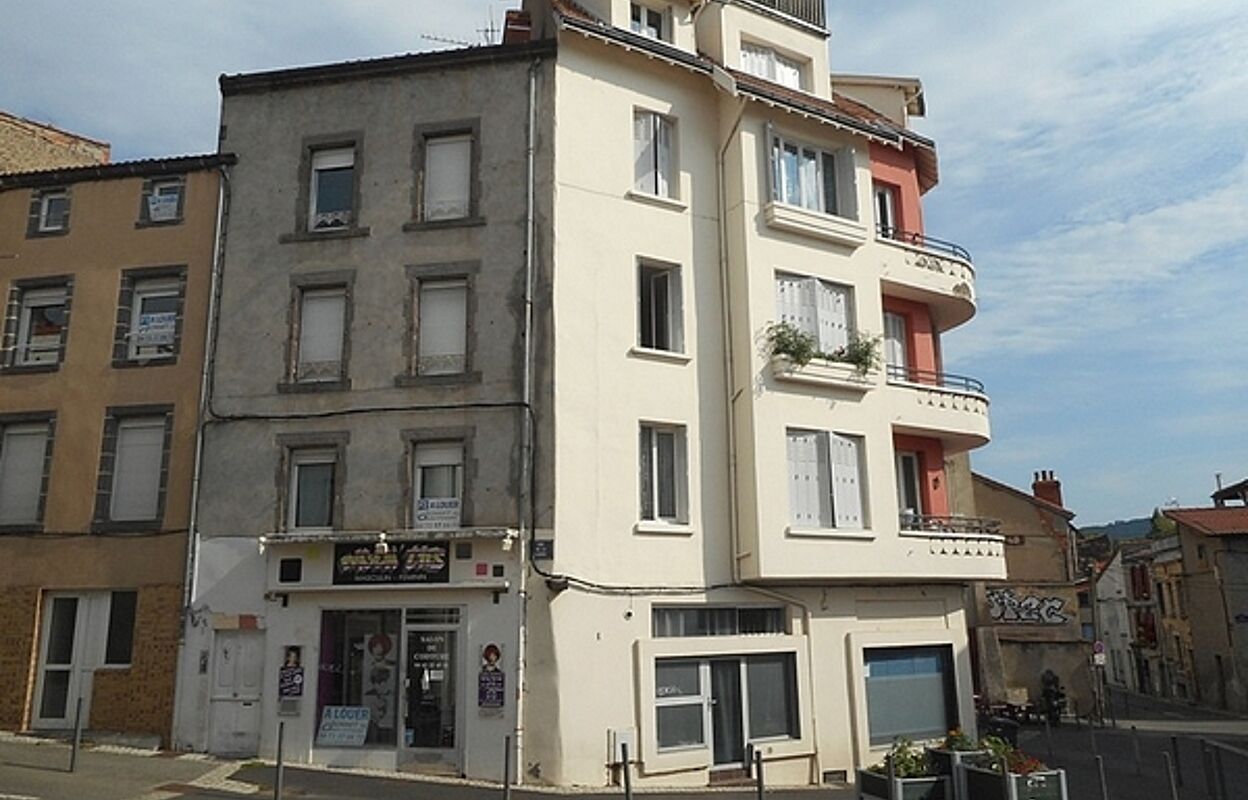 appartement 2 pièces 30 m2 à louer à Clermont-Ferrand (63000)