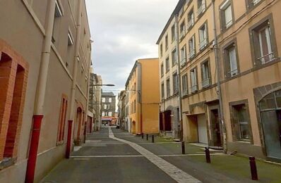 appartement 1 pièces 22 m2 à louer à Clermont-Ferrand (63000)