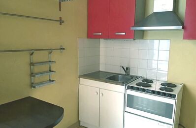 location appartement 490 € CC /mois à proximité de Aydat (63970)
