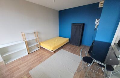 appartement 1 pièces 19 m2 à louer à Clermont-Ferrand (63100)