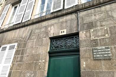 Appartement 5 pièces 1080 €