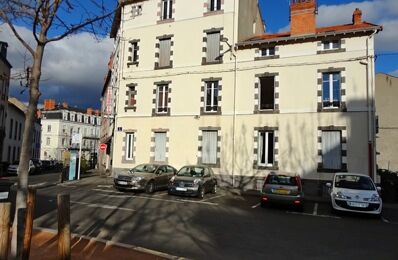 appartement 1 pièces 15 m2 à louer à Clermont-Ferrand (63000)