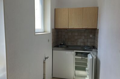 appartement 2 pièces 34 m2 à louer à Chamalières (63400)