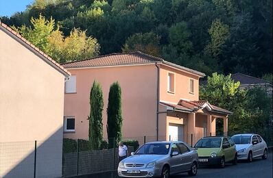 location maison 1 025 € CC /mois à proximité de Pérignat-Lès-Sarliève (63170)