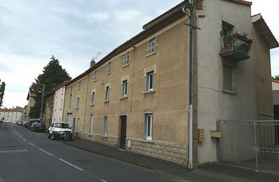 location appartement 600 € CC /mois à proximité de Aubière (63170)