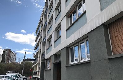 location appartement 780 € CC /mois à proximité de Ceyrat (63122)