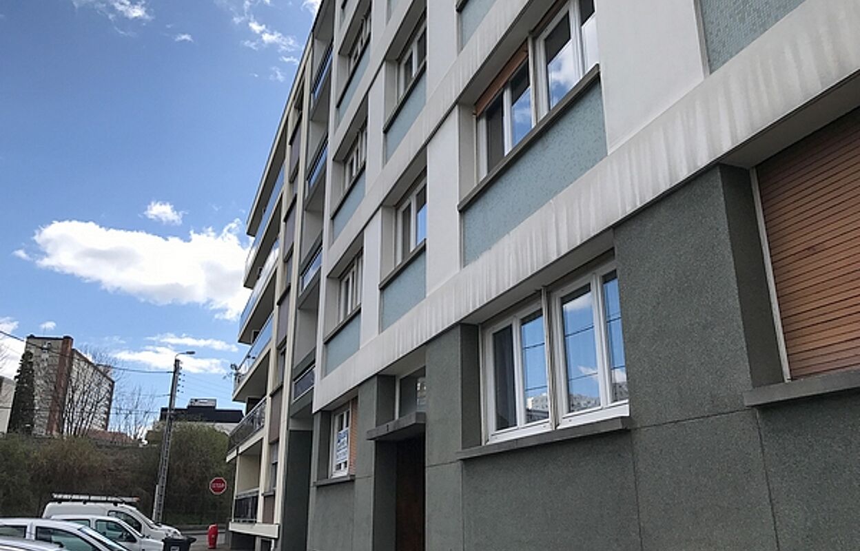appartement 3 pièces 68 m2 à louer à Clermont-Ferrand (63000)