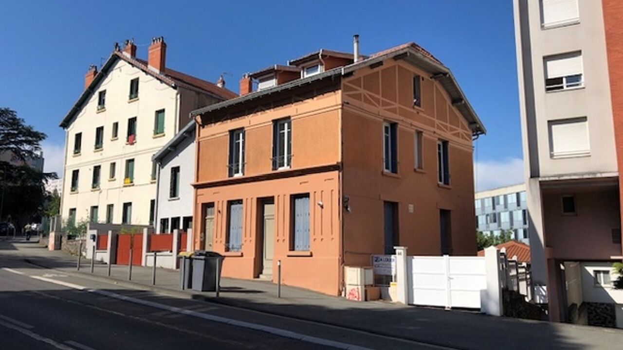 appartement 1 pièces 16 m2 à louer à Clermont-Ferrand (63000)