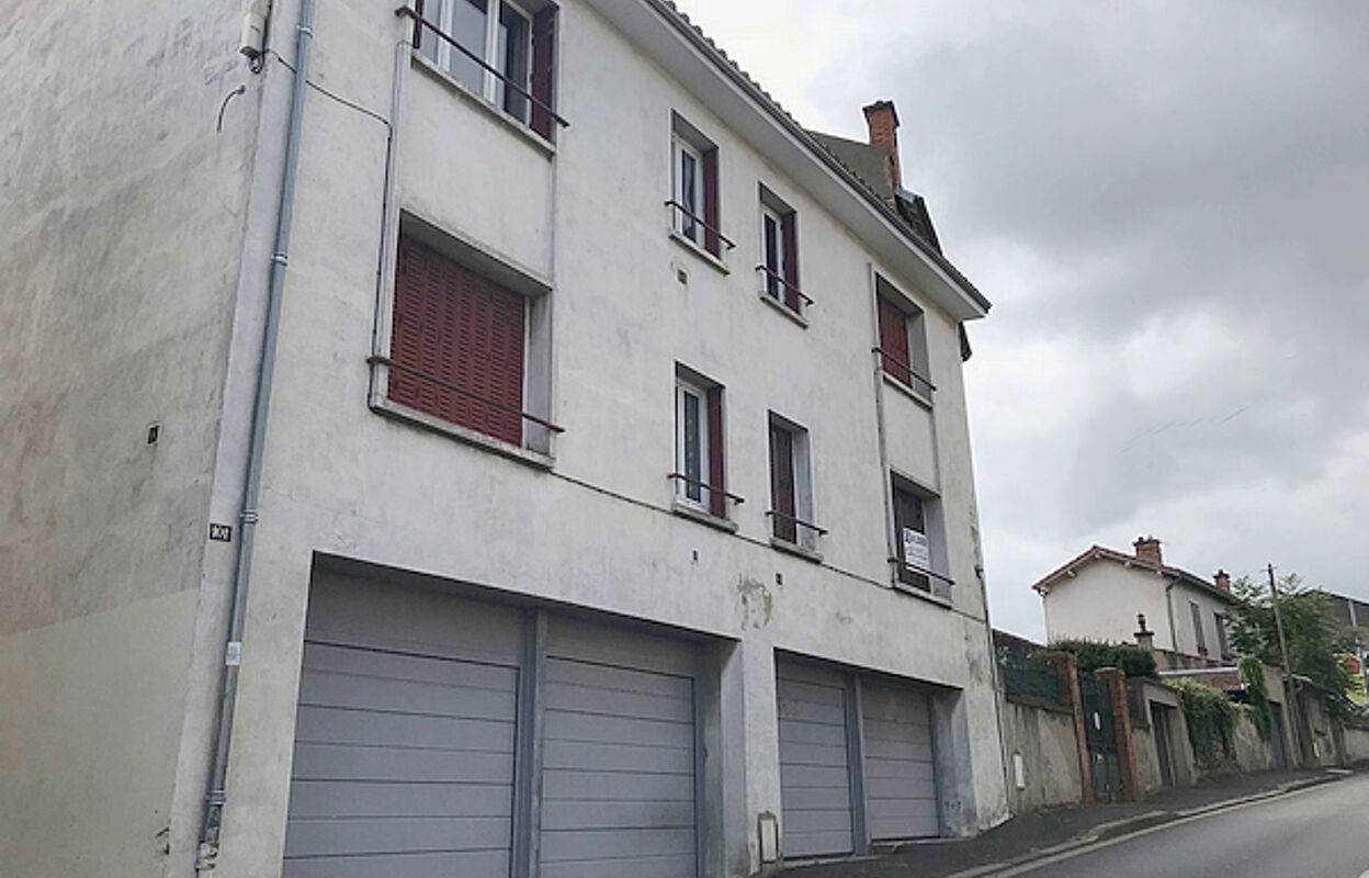 appartement 2 pièces 38 m2 à louer à Clermont-Ferrand (63000)