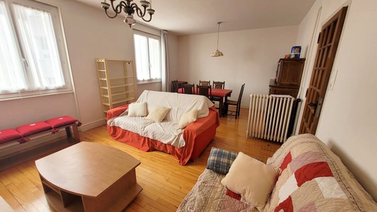 appartement 5 pièces 79 m2 à louer à Clermont-Ferrand (63000)
