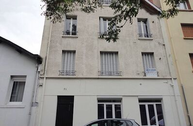 location appartement 565 € CC /mois à proximité de Chamalières (63400)
