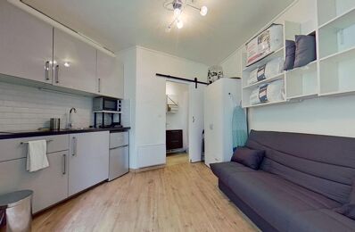 location appartement 650 € CC /mois à proximité de Paris 20 (75020)