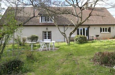 vente maison 139 000 € à proximité de Château-Chinon (Campagne) (58120)