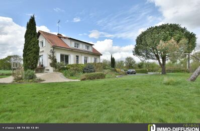 vente maison 285 000 € à proximité de Les Cerqueux (49360)