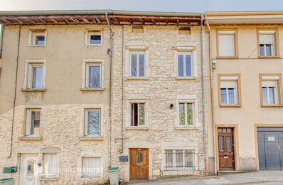 vente maison 175 000 € à proximité de Nivollet-Montgriffon (01230)